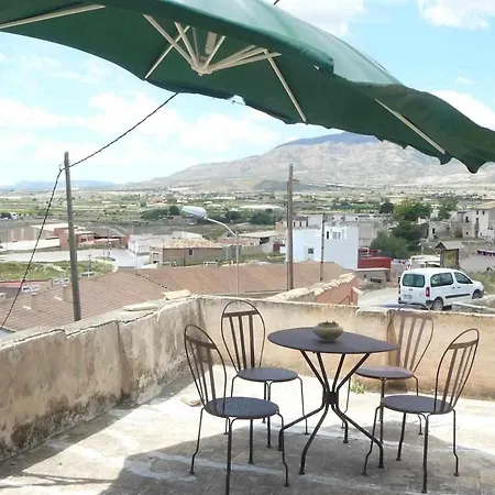 Rurales La Fàbrica Apartamento Agost