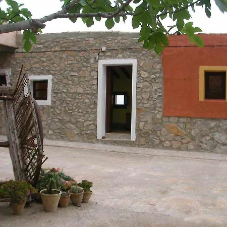 Rurales La Fàbrica Apartamento Agost