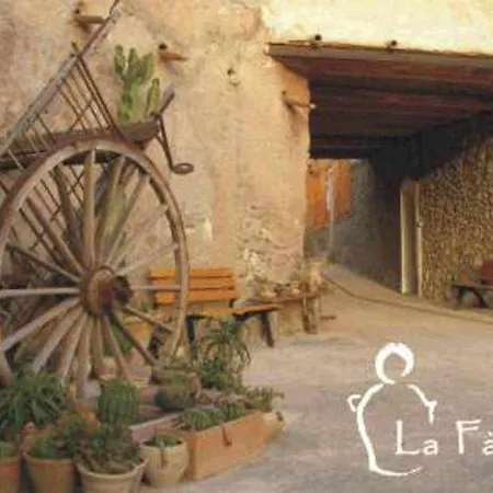Rurales La Fabrica