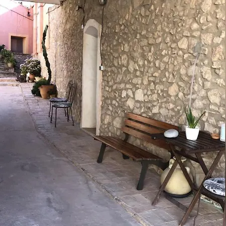 Rurales La Fàbrica Apartamento Agost