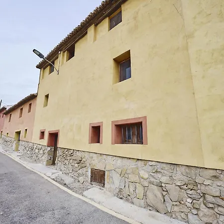 Rurales La Fàbrica Agost