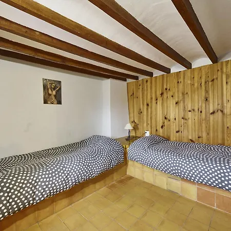 Apartamento Rurales La Fàbrica