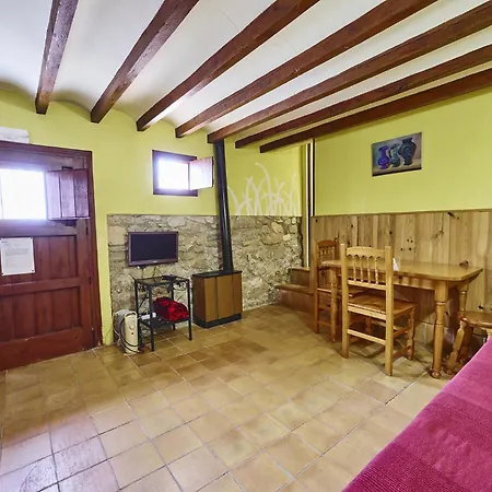 Apartamento Rurales La Fàbrica *