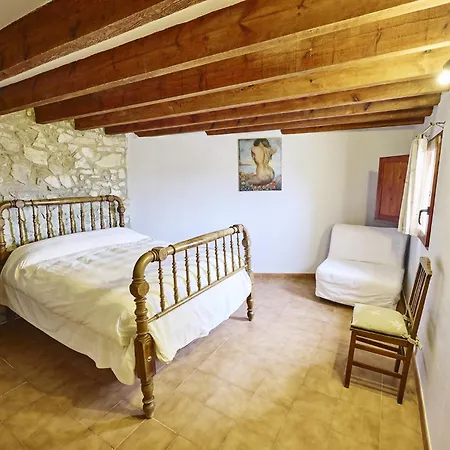 Rurales La Fàbrica Apartamento Agost