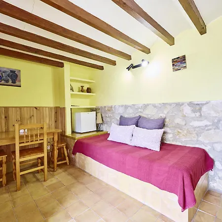 Apartamento Rurales La Fàbrica *