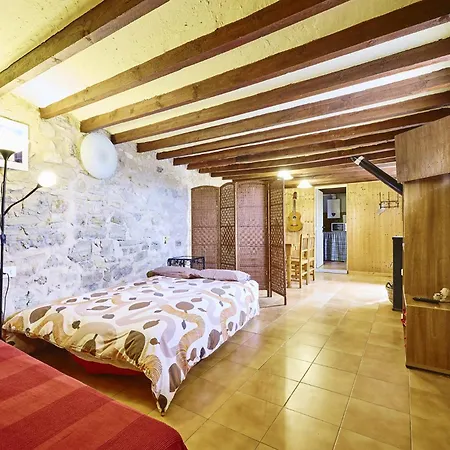 Apartamento Rurales La Fàbrica Agost