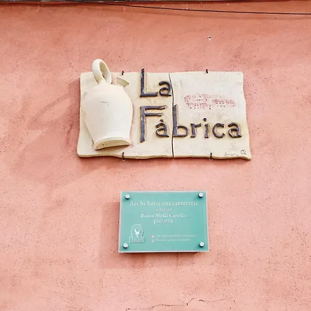 La Fabrica Agost