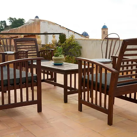 Rurales La Fabrica Apartment *
